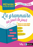 La grammaire au jour le jour - Françoise Picot